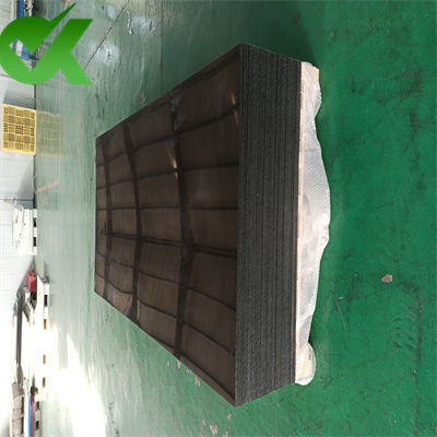 thick uhmw-pe sheets for Thermal Power Plant 48 x 96